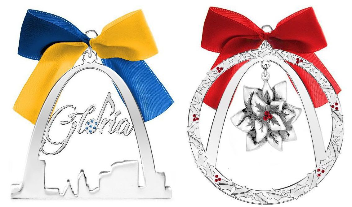 Post-Dispatch store ornaments
